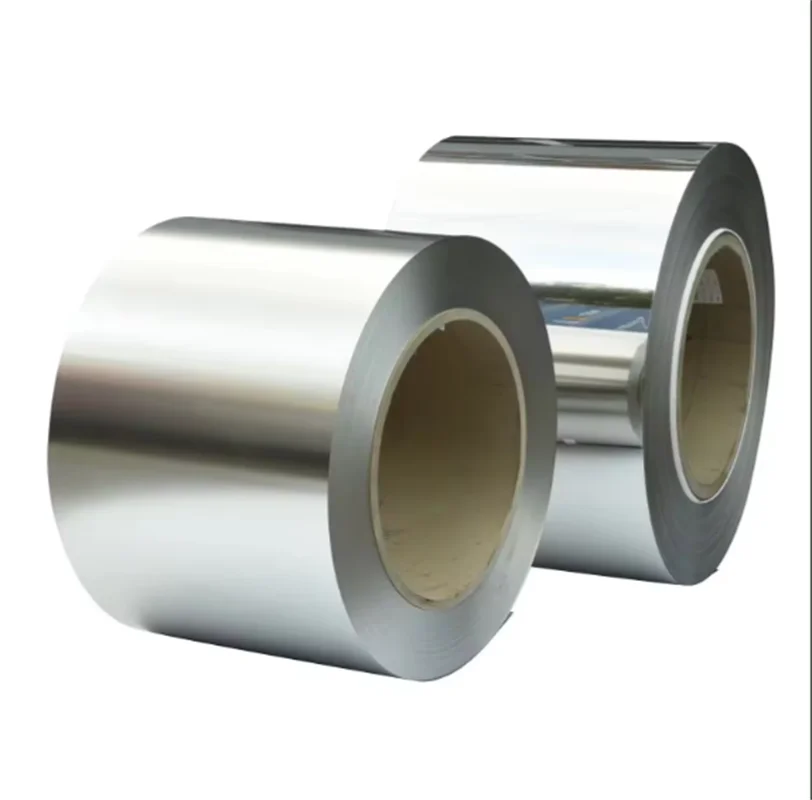 Hot Selling  Direct Factory Supply 304 316 Stainless Steel Coil 3mm 2B BA Cold Rolled Construction ASTM Welding Cutting