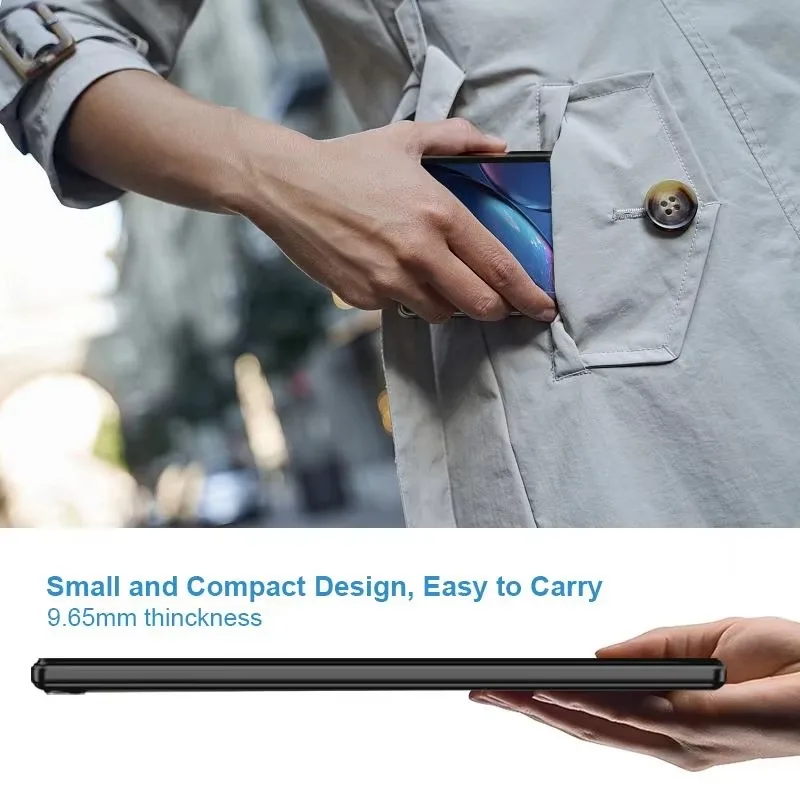 OEM Mini PC Tablet 8 Inch WIFI GPS Tablet with Camera USB Interface Android 10.0 2GB+32GB Memory Touch Screen Business