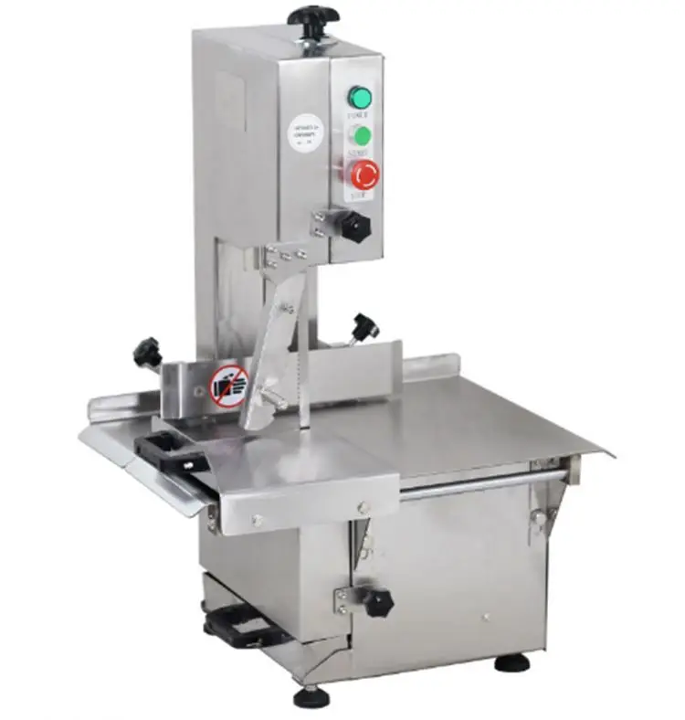 Torrey ST-180-AI Sierra de Mesa para Carne Congelada Acero Inoxidable –  INMEZA