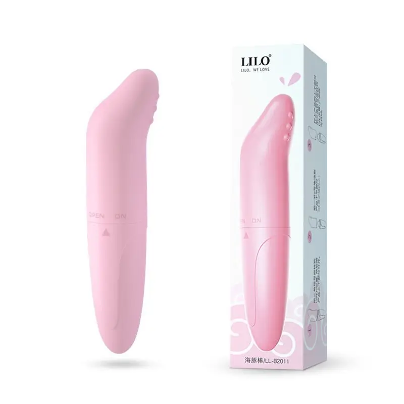 nasty sex toys Lilac Metallic Rechargeable Seated Vibrator Sex Toy main image 0
