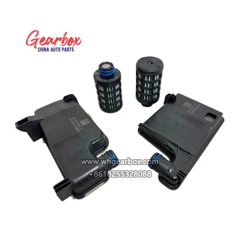 Dianage Refining Pack　4個 GETRAG Oil Filter Kit for EXEED TXL LX Chery Tiggo 8 Plus