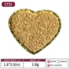 heart 3 brown
