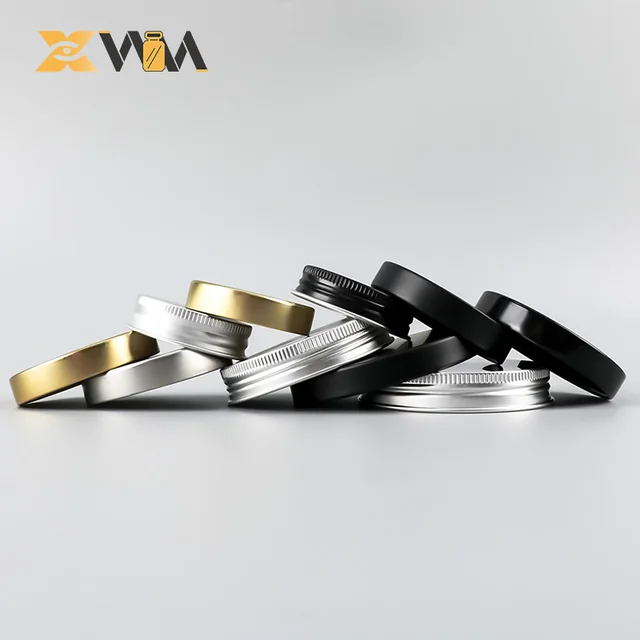 PET Cap Screw Cap Children's Safety Tear-Off Cap Customizable Color for Vitamin & Capsule Bottles Round Shape