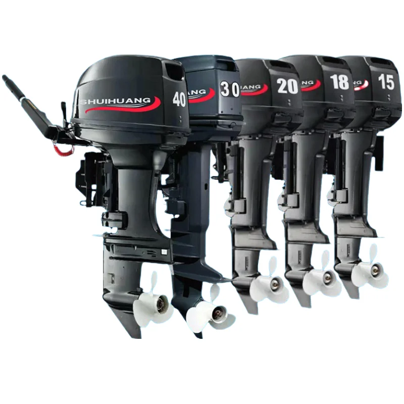 2 Stroke 15hp With Yamaha Outboard Engine Boat Engine Outboard Motor