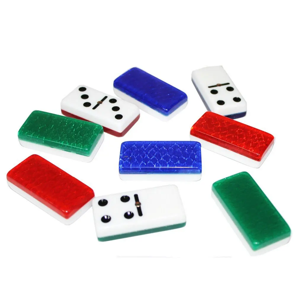 Supreme Aluminum Domino Set – blueandcream