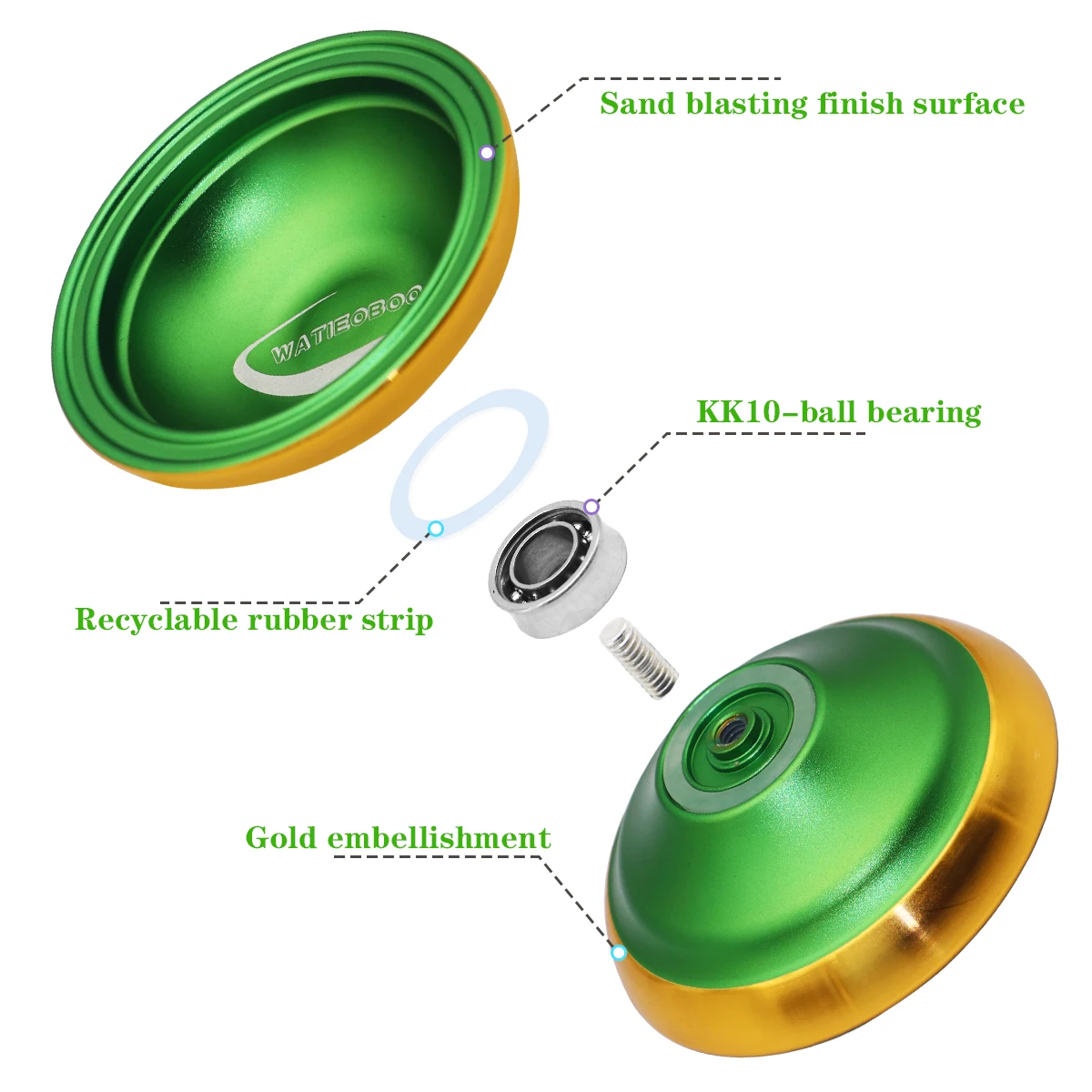 Wholesale Yoyo Toy Custom Aluminum Yoyo Buy Yoyo,Aluminum Yoyo,Yoyo