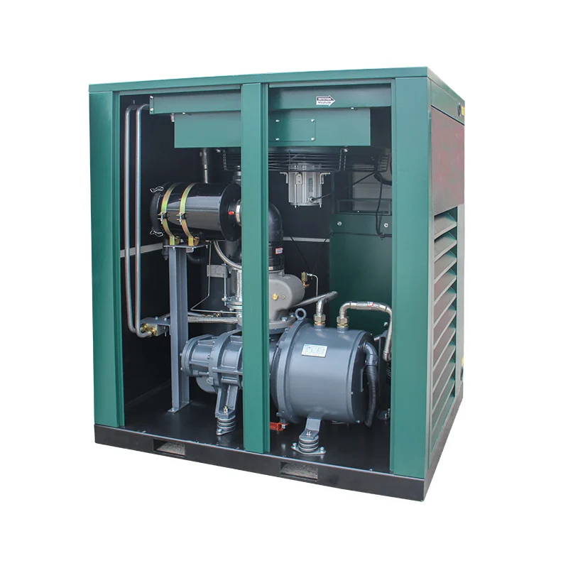 Kaishan Variable Frequency 55kw Screw air Compressor Industrial Compressors PMVFQ55