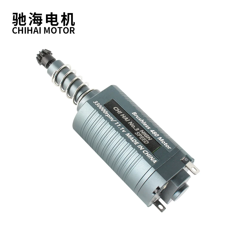 Chihaiモーター100mmブラシレスモーター高熱効率高トルク & 速度