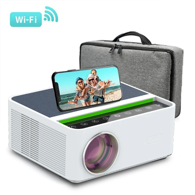 2023 New Arrival Mapping Projector 4k Laser Projector ultra Short Throw Qiaolet Mini Projector Mini Proyector 4k