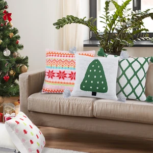 Honeymoon Custom Cushion Cover Christmas Living Room Sofa Bedroom Cushion Covers