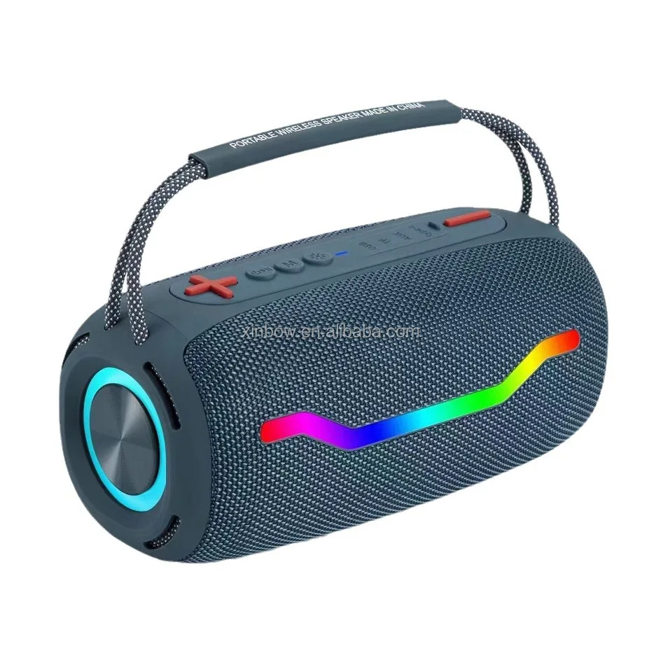 Wireless boombox fashion