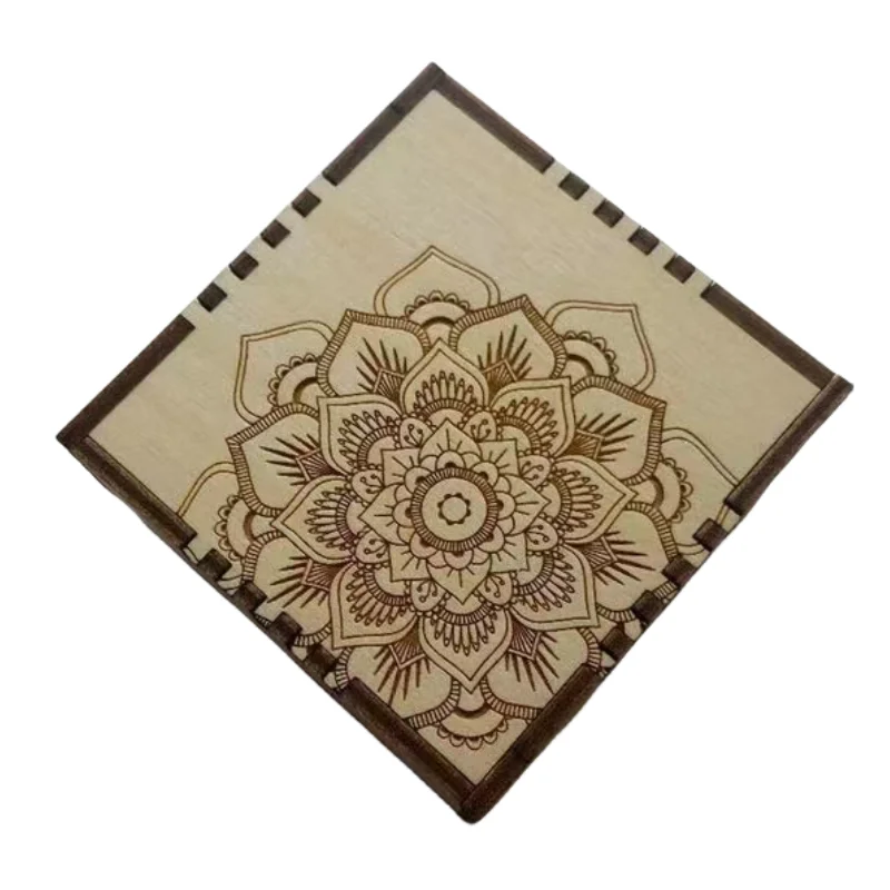 For Laser Cutting Cricut DIY Model Craft Toys China Manufacture Commercial Basswood 1mm 2mm 3mm 4mm 5mm 6mm 7mm Plywood Sheets