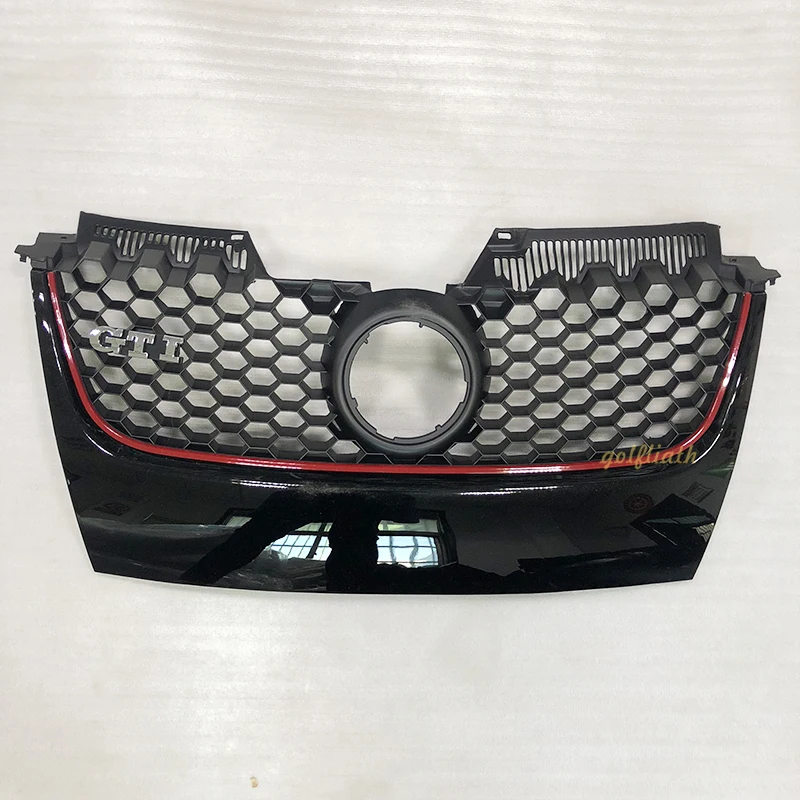 Cheap Factory Price Car Grille Front Bumper Grille for V.W Golf 5 MK5 Jetta MK5