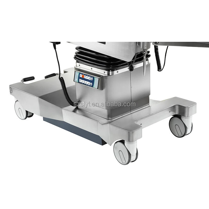 Mobile Operating Table Electrical Surgical Table