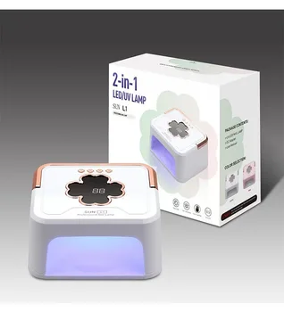viro gel 2-in-1 LED/UV LAMP 中古 viro gel 2-in-1 LED/UV LAMP 中古 2-in-1 LED/UV Gel Nail