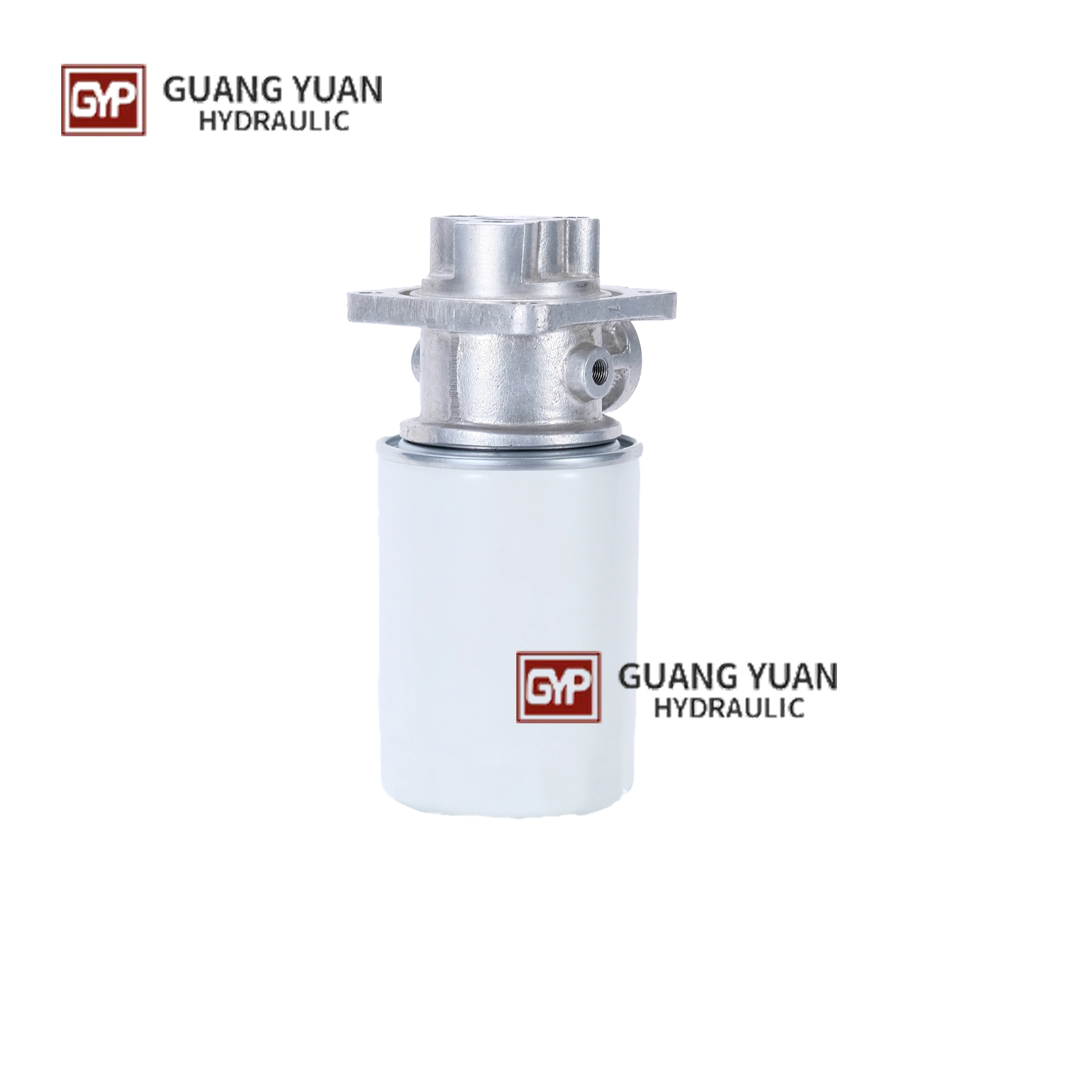 Hydraulic Rotary Filter with Bypass Valve, Return Filter, Suction Filter