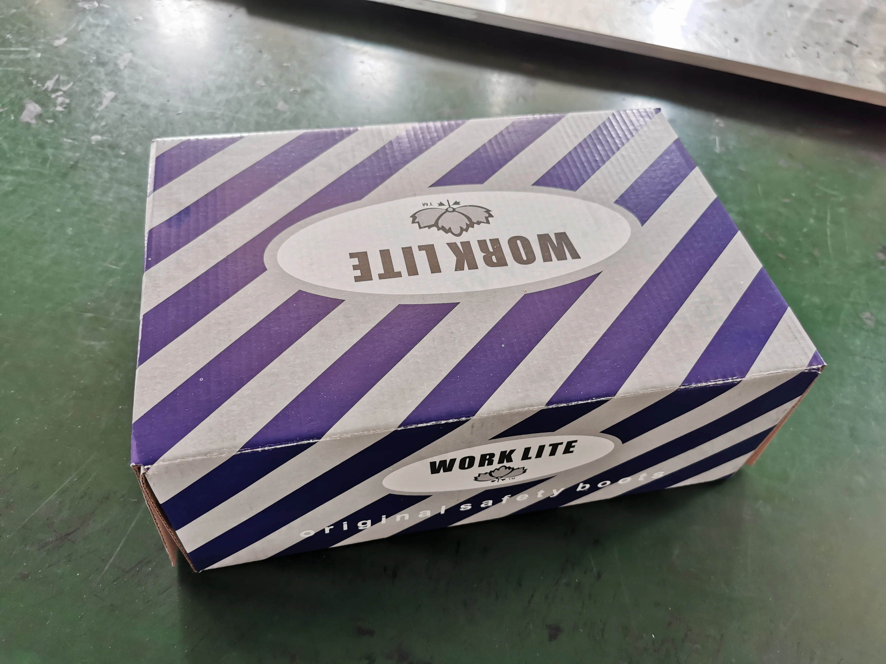 Packaging & shipping specifications