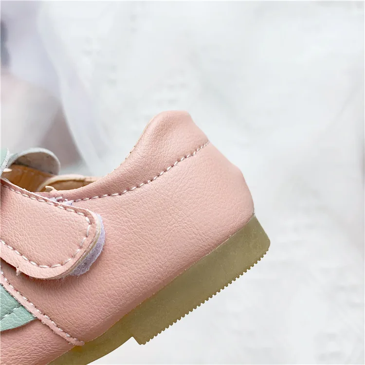 2021 Kids High Quality Children's beach Soft bottom bowknot shoes  MSgx-13