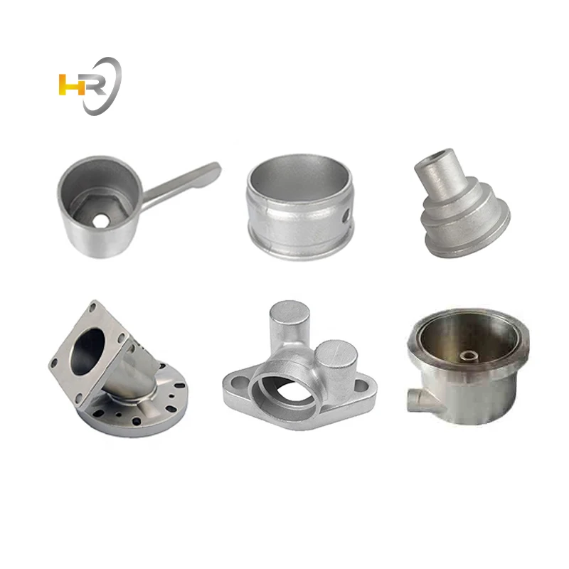 casting services foundry custom 304/316 SS 17-4 PH stainless steel iron metal precision casting part lost wax investment casting