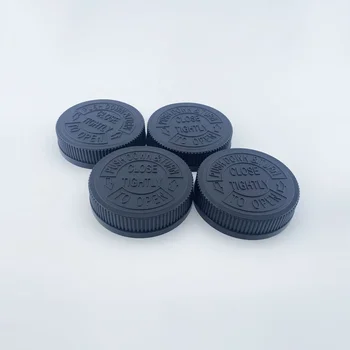 Medicine Jar Chemical Jar Safety Closure 68mm Large Size Anti-theft Function Bottle Lid Childproof Caps