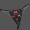 black -8