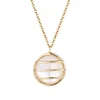 Round Necklace