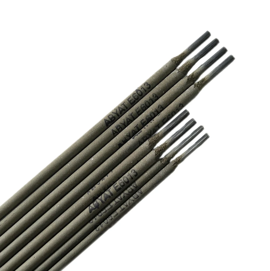 Abyat Iron Solder Brazing Filler Rod Cast Iron Welding Electrode 6013 3
