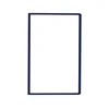 Blue-front frame