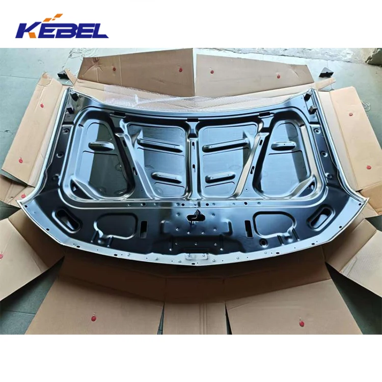 product factory price black iron aluminum engine hoods 84610675 pfm oem 84610675 car hood for chevrolet silverado 1500 2019 2020-6