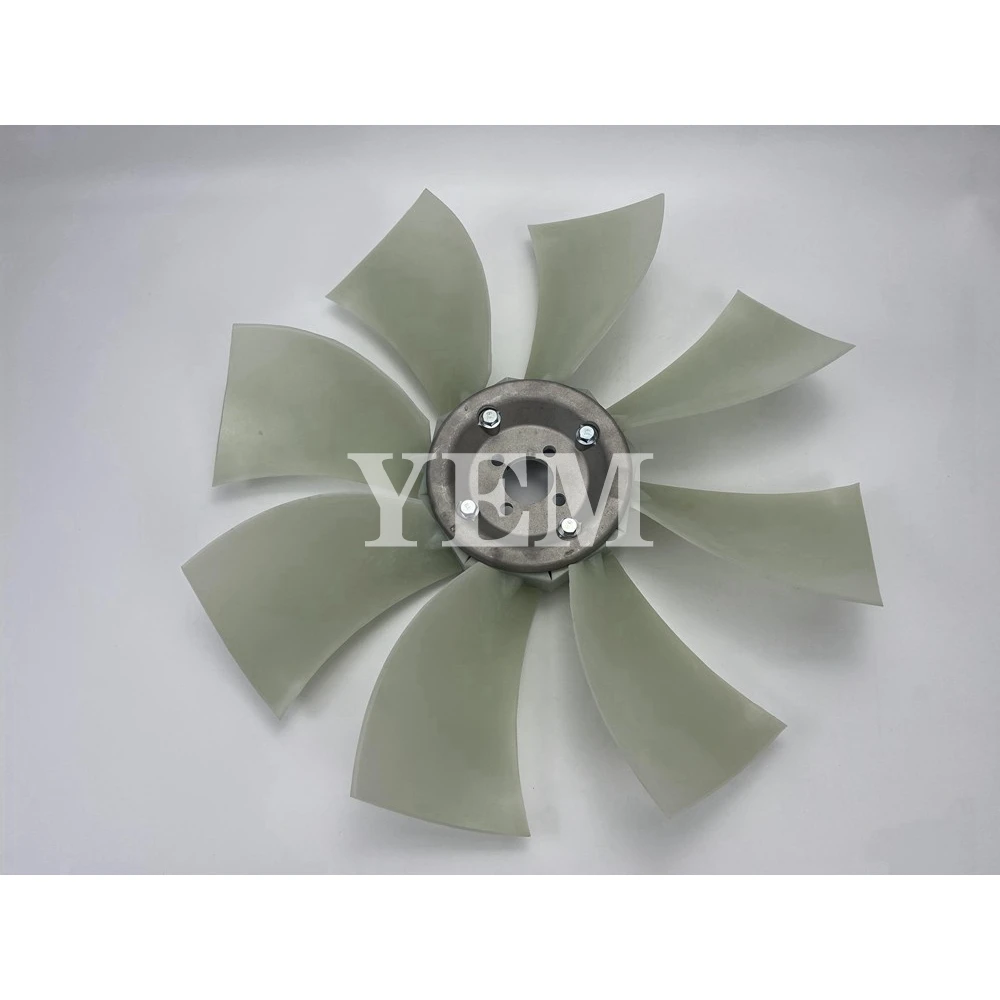 D1703 Fan Blade for Kubota Rebuild Kit Hot Selling 3