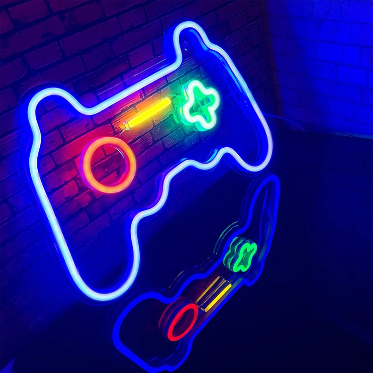 product net red led bar neon light luminous word custom billboard flexible light strip decoration ins romantic creative-4