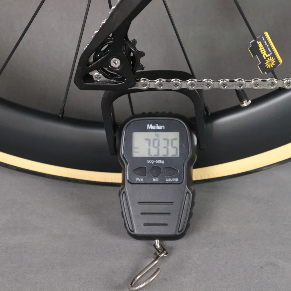24 Speed Disc Road Bike Frame TT-X21 with 105 Di2 Groupset