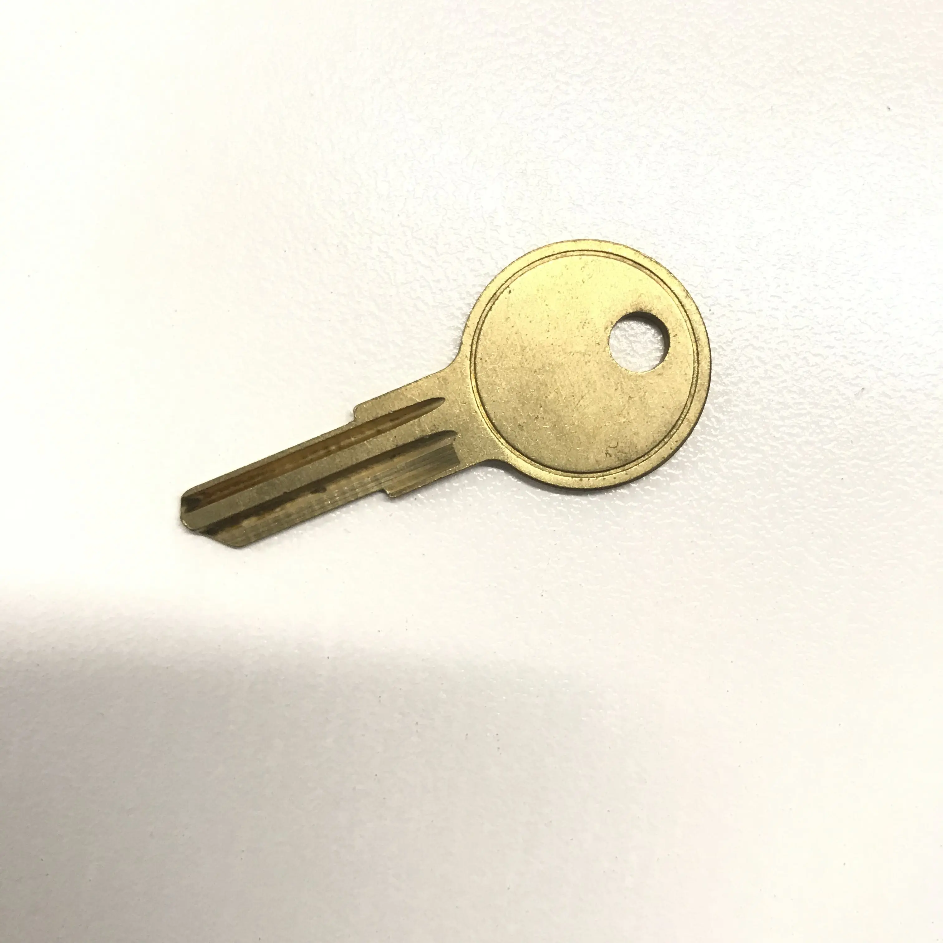 Brass Key Blank Y11 Keyway Blank Key for Locksmiths with OEM logo Free Shipping