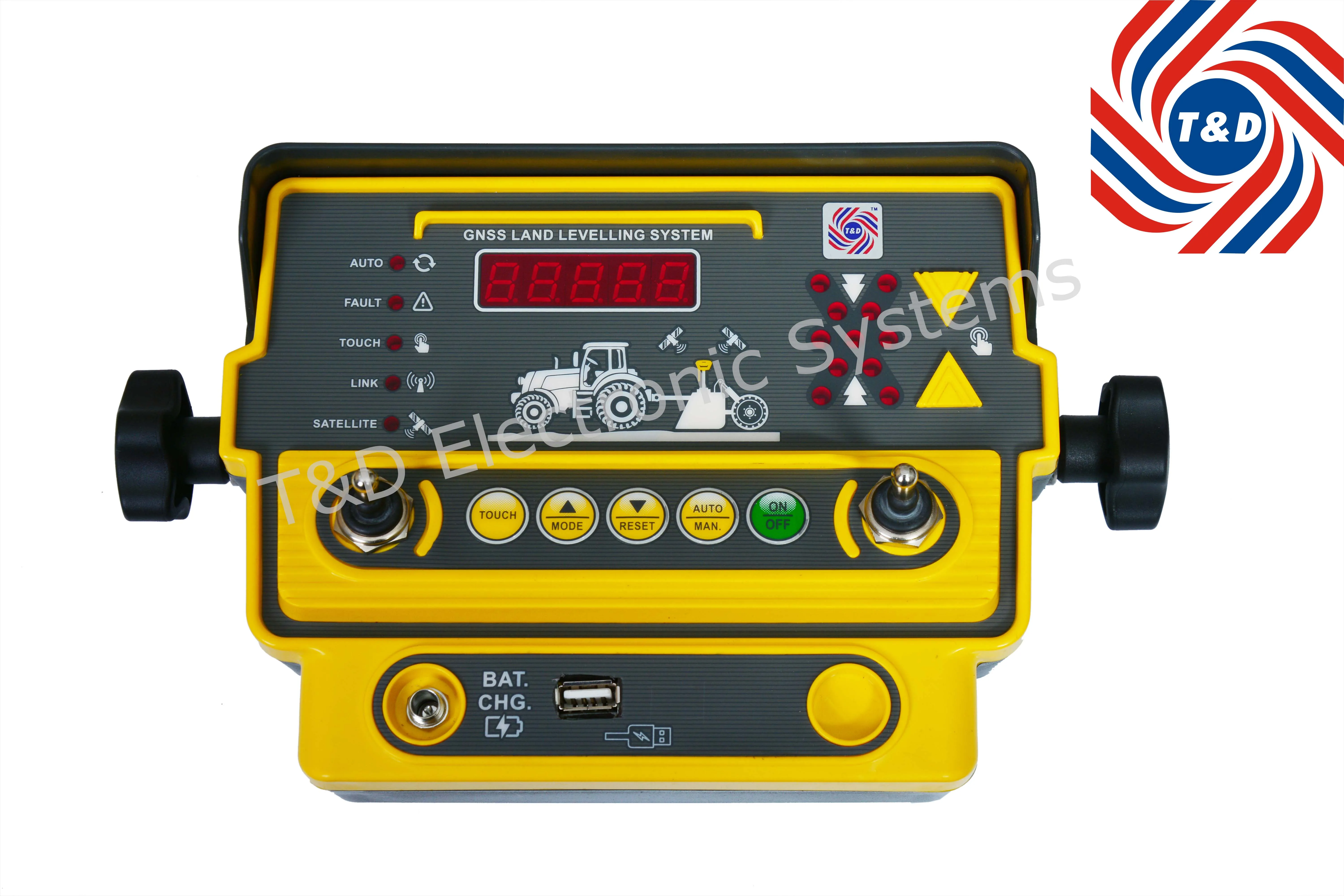 High On Demand Laser Land Leveling System 1500t Laser Land Leveler