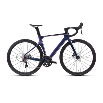 wholesale full Carbon fiber new design high modulus carbon road bicycle road bike carbon fiber24 speeds