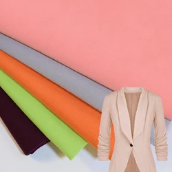 Китайская фабрика, нейлоновый полиэстер, вискоза, NTR Ponte Roma, ткань для костюма