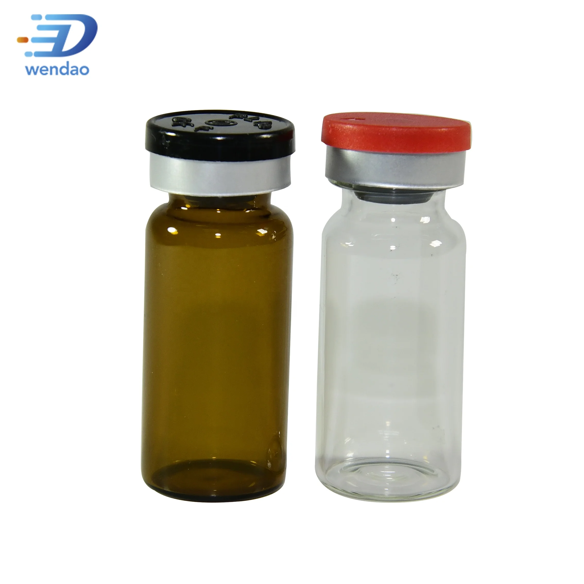 Sterile Empty Glass Vial for Injection