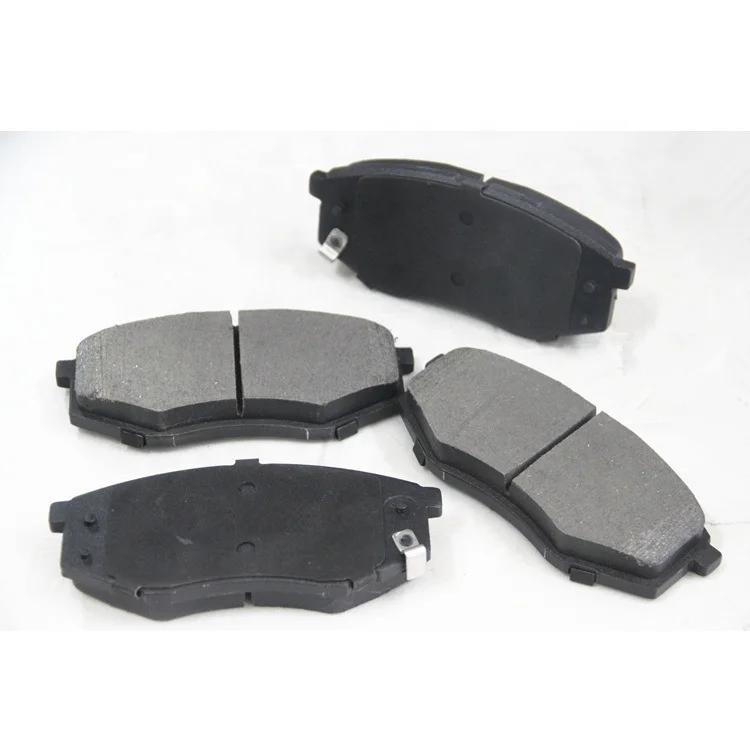 MINTEX FRONT AND REAR BRAKE PADS FOR KIA SPORTAGE 1.6 2010 