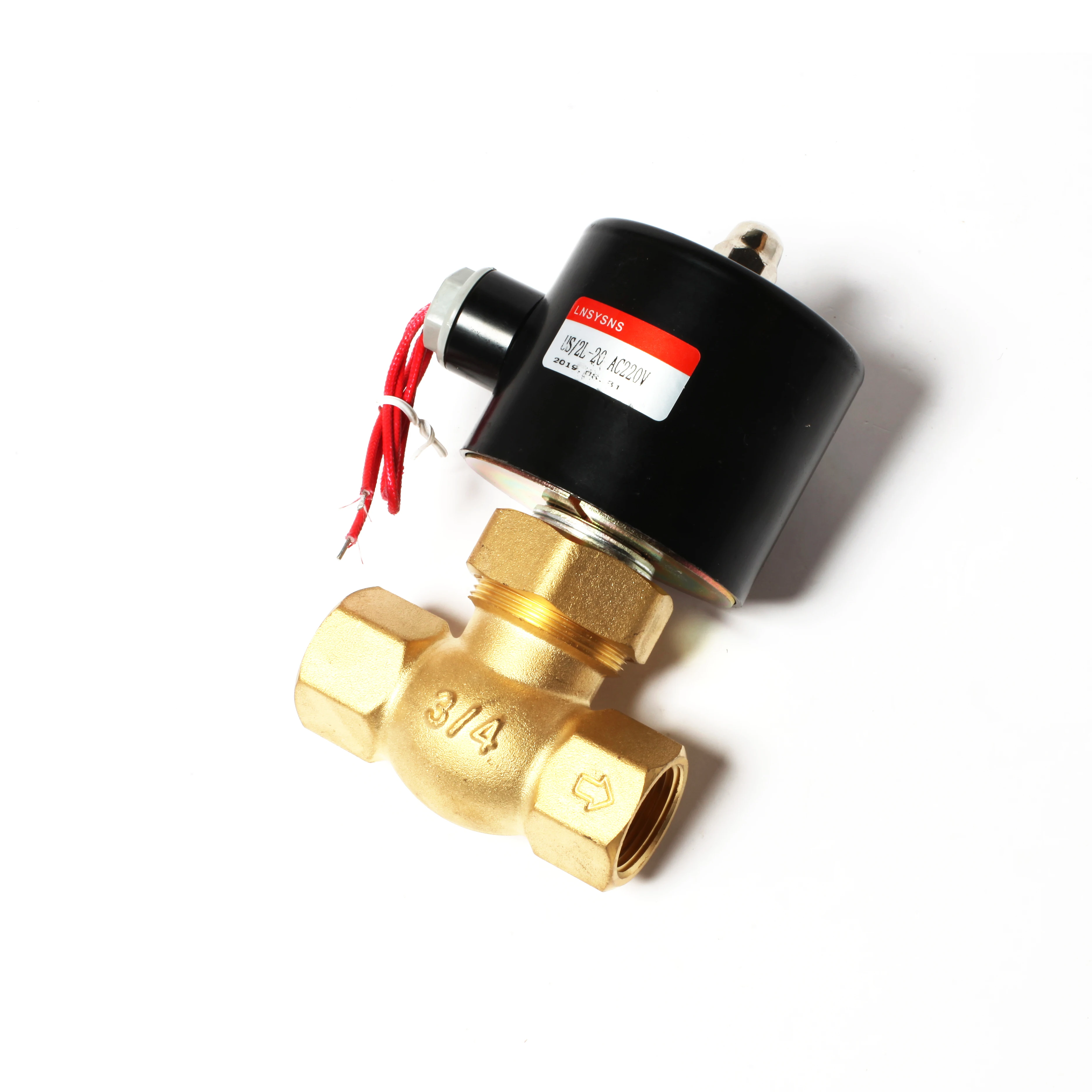 2 way steam valve фото 8