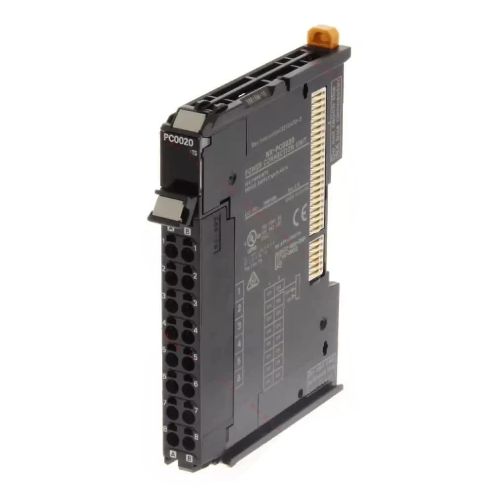 Vânzător de aur NX-PC0020 PLC Controller Server Driver, nou, original, disponibil imediat