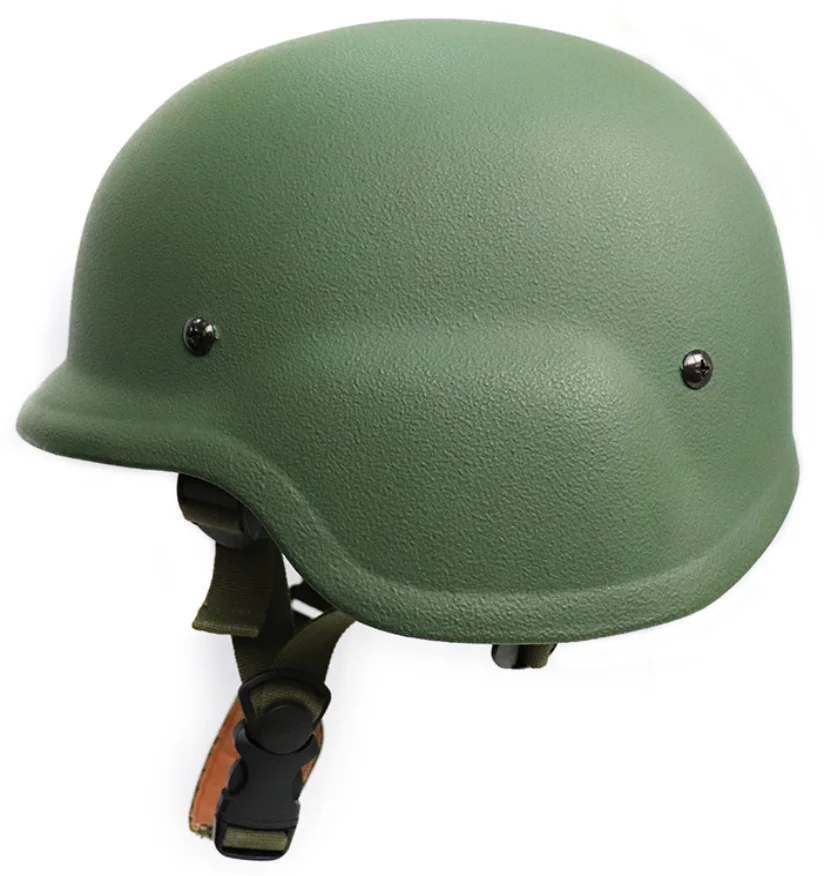 Wholesale High Quality Tactical Helmet M88 Green Security Aramid ...