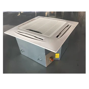 New Fan Coil Units Wall-Mounted Cassette Unit for Chiller and HVAC System with Competitive Priced Motor Component