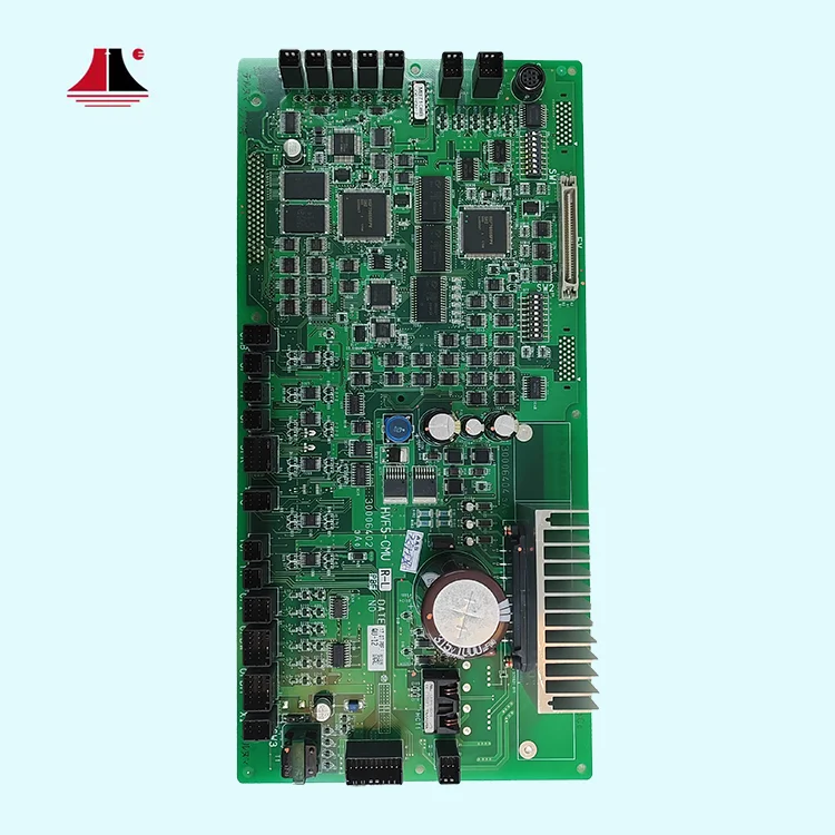 Cheap PCB Manufacturer - Hitachi Electronics Board HVF5 CMU