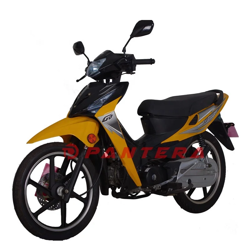 2020 New Super Cub Bike Cheap 110cc Motorcycle 125 Cc From Chongqing