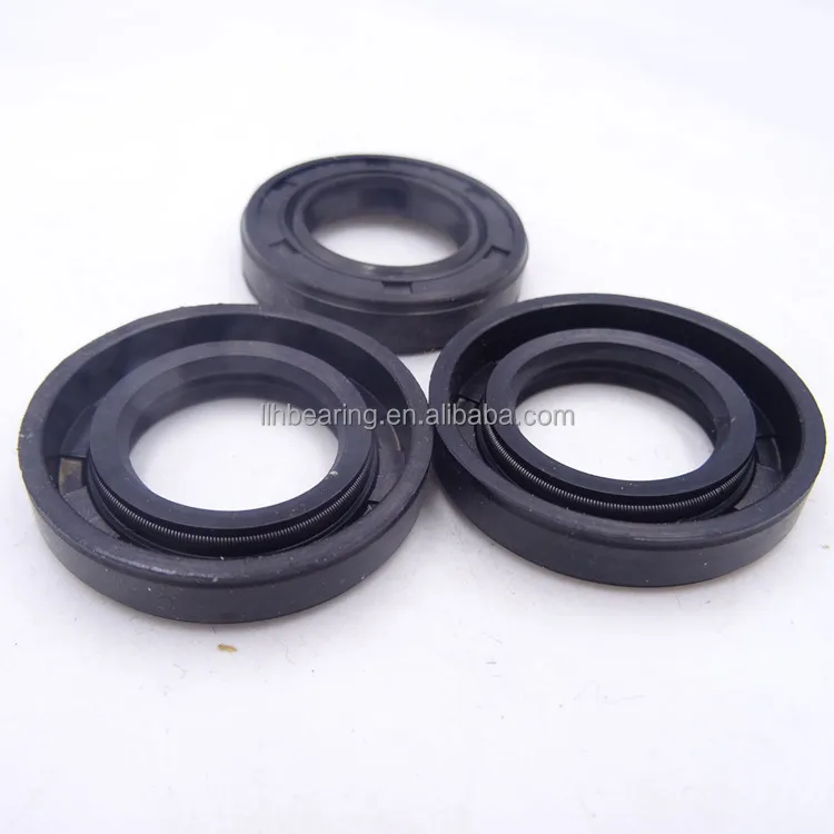 Paraolio In Nitrile 20x40x7mm - Doppio Labbro Con Molla Per Alberi E Cuscinetti | Set Di 2 Pezzi - Foto 3