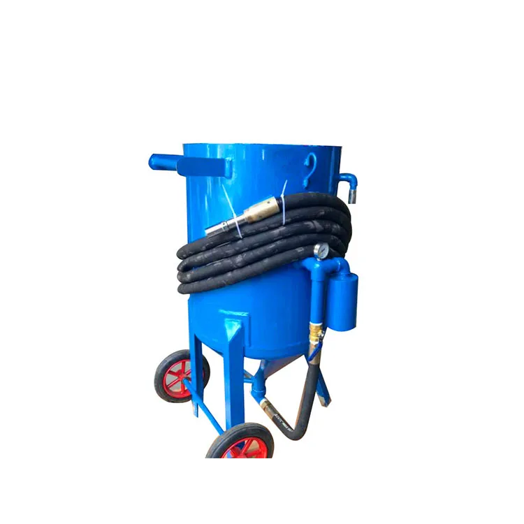 Wet Sand Blasting Cabinet Dust Extractor Ceramic Tile Sand Blasting Machine