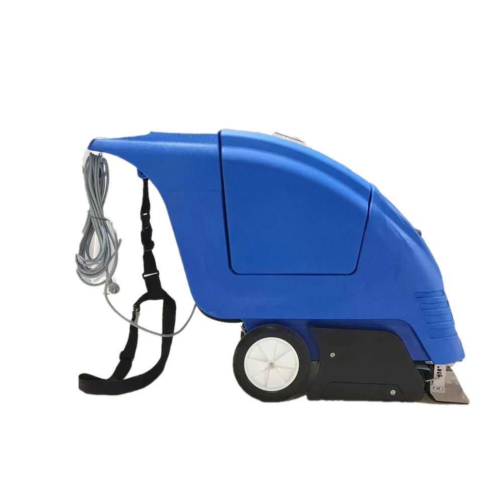 CleanHorse D1 Professional Electric Automatic Carpet Extractor Cleaning Machine New Condition Carpet Washing and Drying Machine
