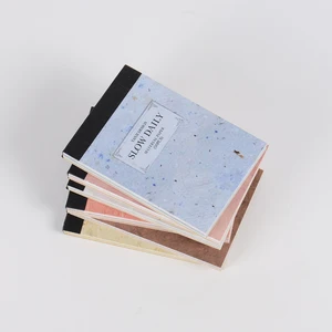 Custom Logo Multi-Color Loose Leaf Memo Pad (A4/A5 Sizes)  Easy-Tear for Office Promotion & Client Giveaways