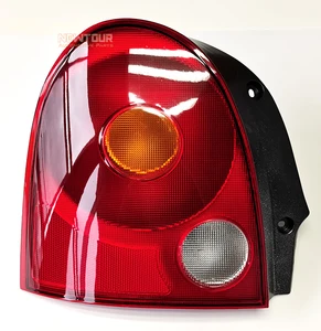 Vehicle Accessories Repuestos Auto Car Rear Lamp Light Taillight for CHERY QQ S11