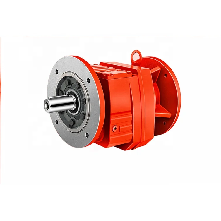 HELICAL Custom Die-Cast Iron Pto Gerbox Speed Reducer Heavy Duty
